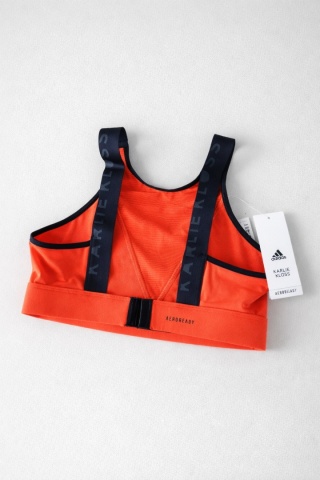 Adidas biustonosz sportowy S