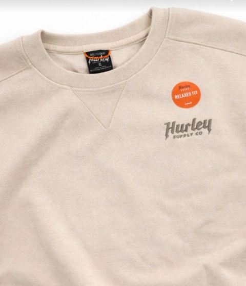 Bluza Hurley