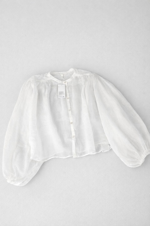 Biala bluzka H&M r.L