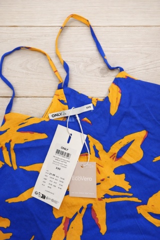 Bluzka na ramiączkach ONLY xxs