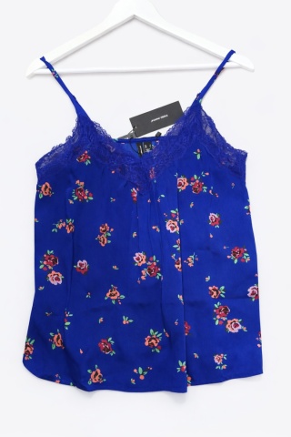 Bluzka na ramiączkach Vero Moda r. S