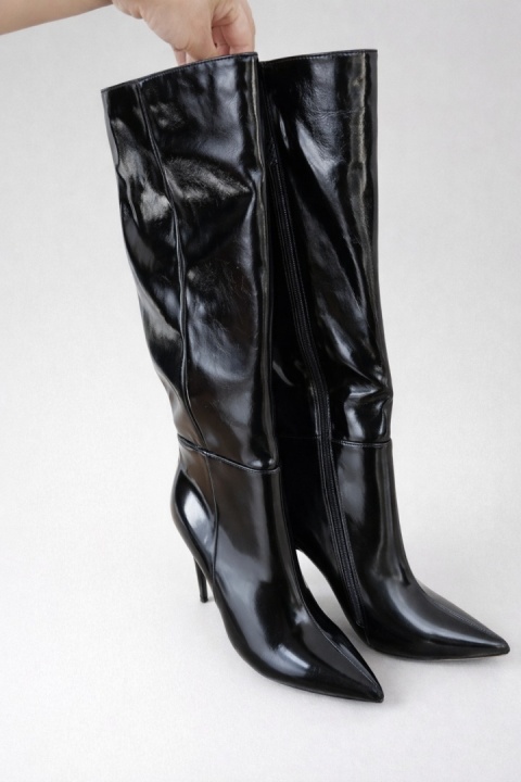 Eleganckie kozaki r.41