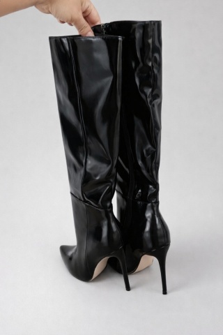 Eleganckie kozaki r.41