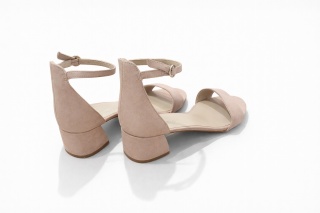 Eleganckie sandaly r. 39