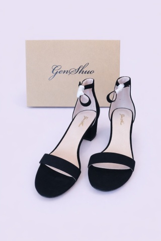 Eleganckie sandały r.41