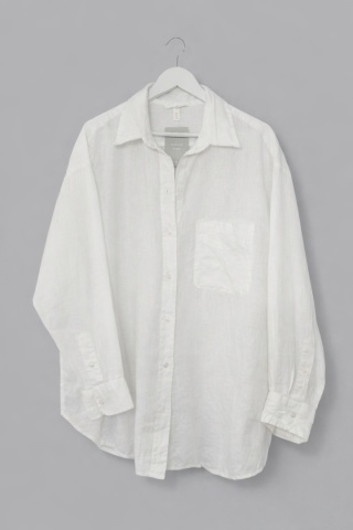 H&M damska koszula Len rozmiar L