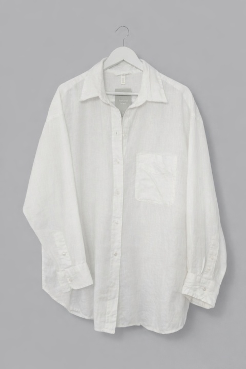 H&M damska koszula Len rozmiar L