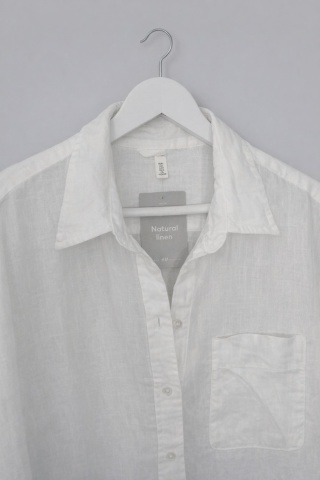 H&M damska koszula Len rozmiar L