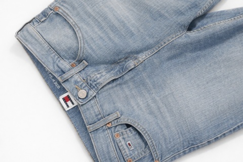 Jeansy TOMMY  JEANS