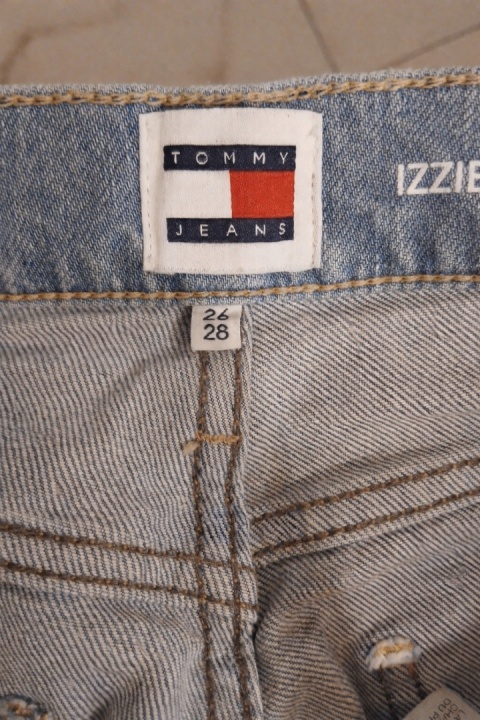 Jeansy TOMMY JEANS