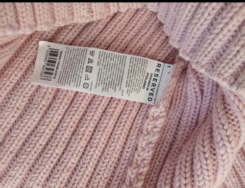 Kamizelka Reserved r. S