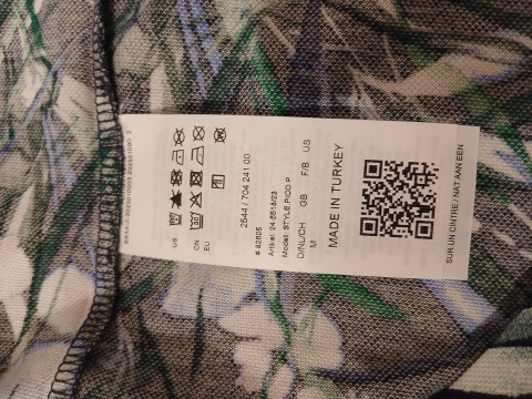 Koszula Brax Ultralight r.M