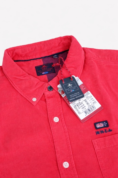 Koszula męska renomowanej marki N.Z.A