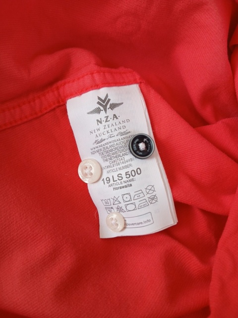 Koszula męska renomowanej  marki N.Z.A