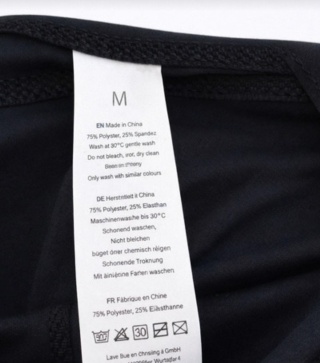 Leginsy sportowe rozm. M