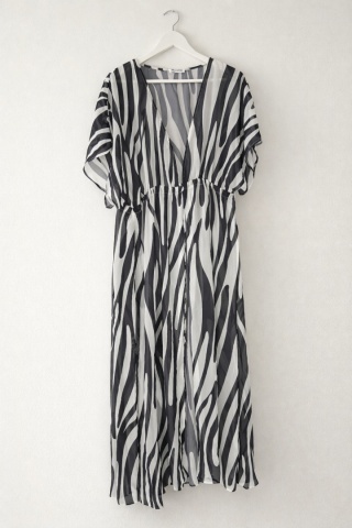 Narzutka/Sukienka plażowa r.S