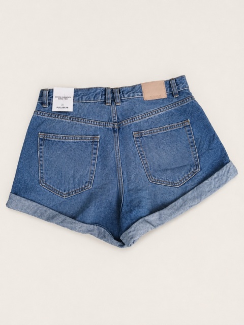 Pull&Bear jeansowe szorty damskie 42