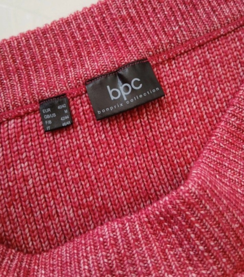 Różowa spódnica M/L