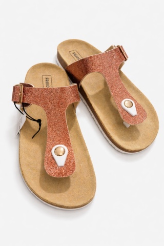 Sandały marki FRIBO r.37