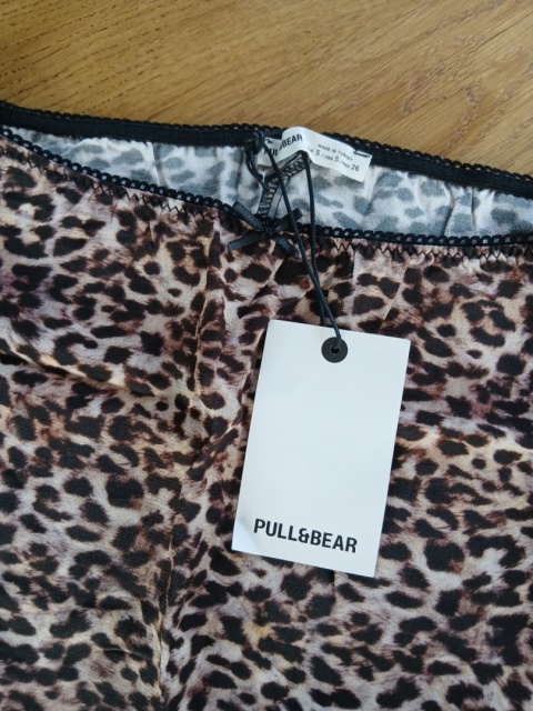 Spódnica Pull&Bear r.S