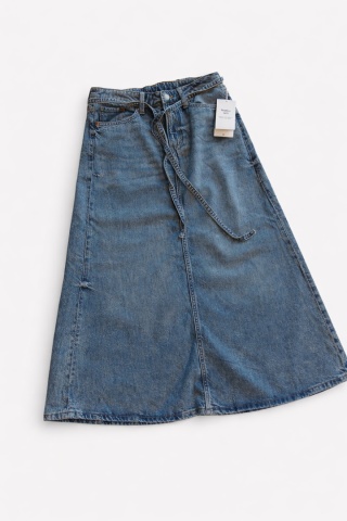 Spódnica jeansowa h&m S/M