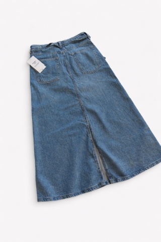 Spódnica jeansowa h&m S/M