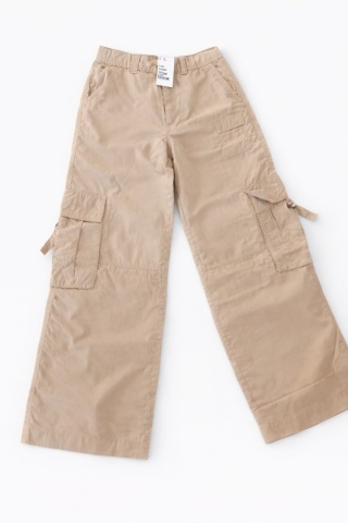 Spodnie beżowe H&M rozm. 34