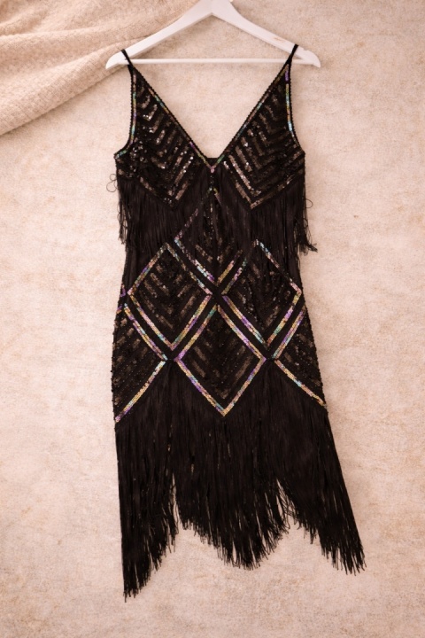 Sukiemka z cekinami M