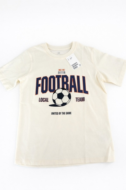 T-shirt chłopięcy 134/140 h&m