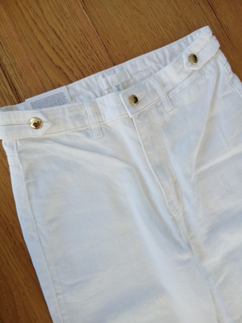 Jeansy H&M 38